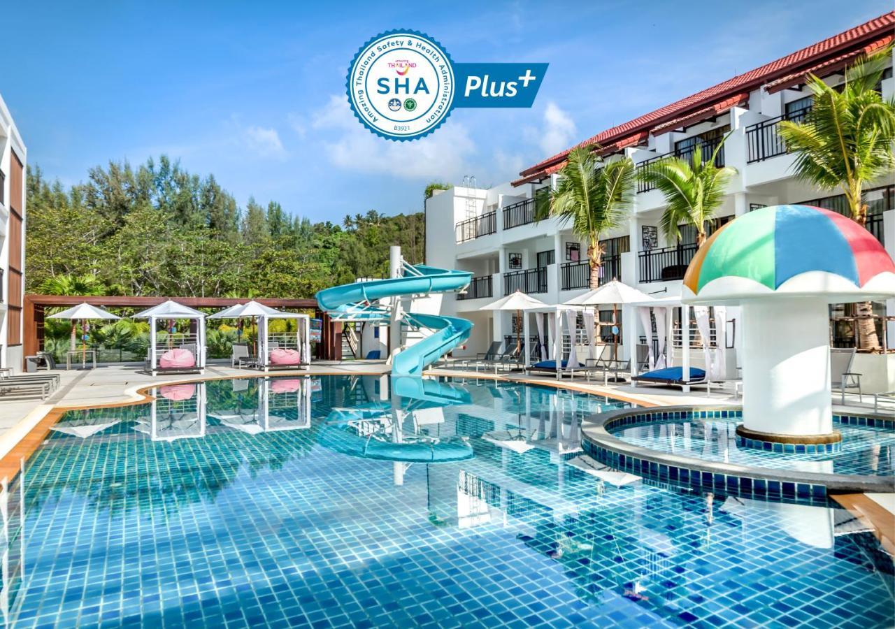 Destination Resorts Phuket Karon Beach - Sha Extra Plus Dış mekan fotoğraf
