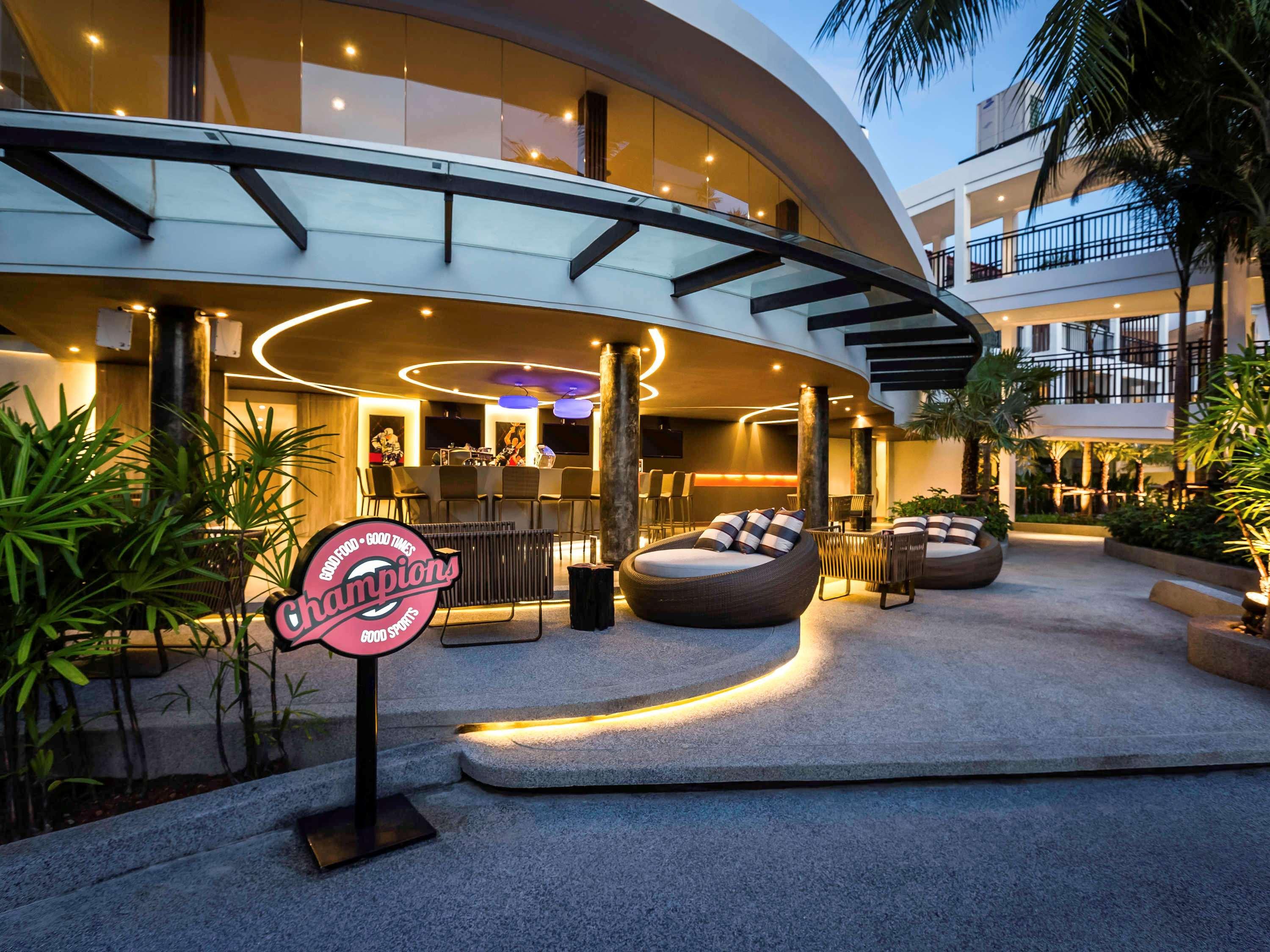 Destination Resorts Phuket Karon Beach - Sha Extra Plus Dış mekan fotoğraf